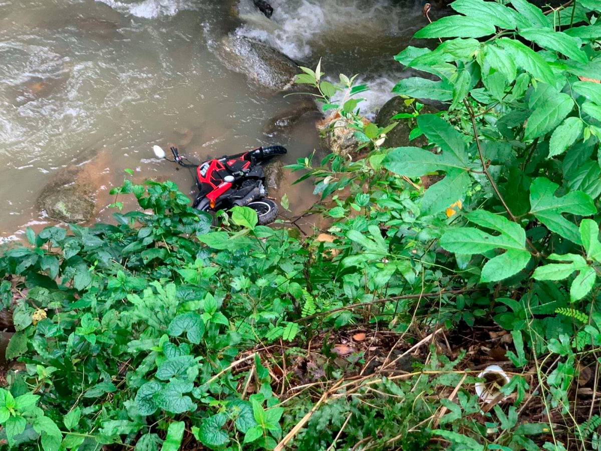 Encuentran a dos hombres muertos en río de La Ceiba
