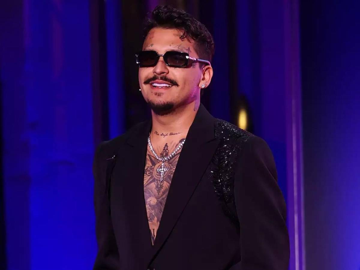 Christian Nodal revela un talento oculto de Ángela Aguilar