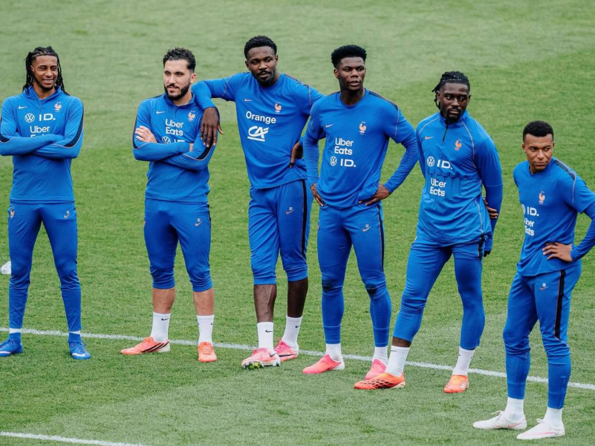 Tres escándalos en Francia antes del Mundial 2026: Ultimátum de Dembélé a Mbappé