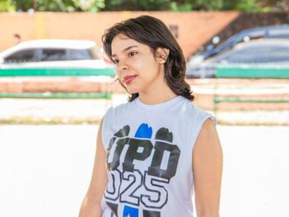 Hallan calcinada a María Fernanda en un solar baldío frente a la casa de su novio