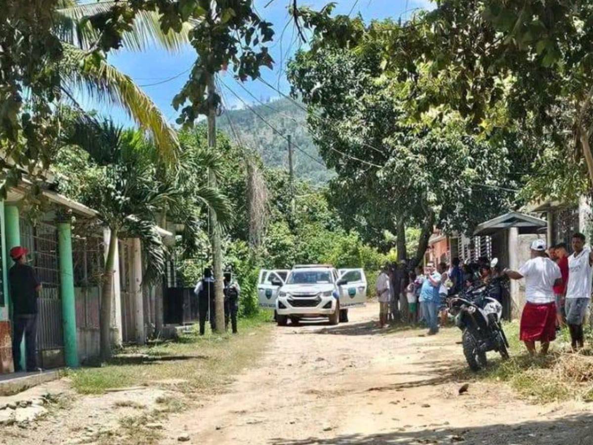 Identifican a mujeres asesinadas en El Porvenir; iban a visita conyugal y dos son de la Rivera, SPS