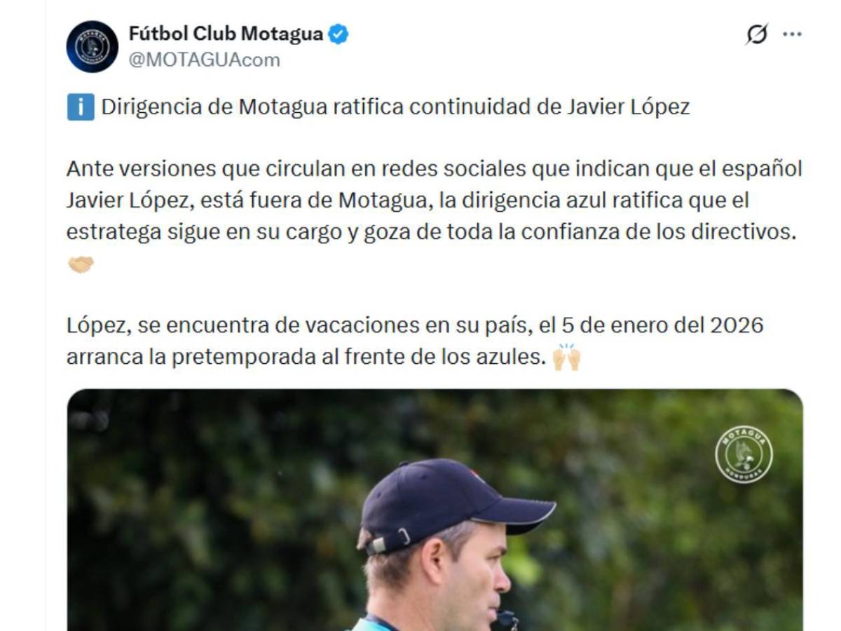 Olimpia con primer fichaje, de Motagua a otro grande y legionario vuelve