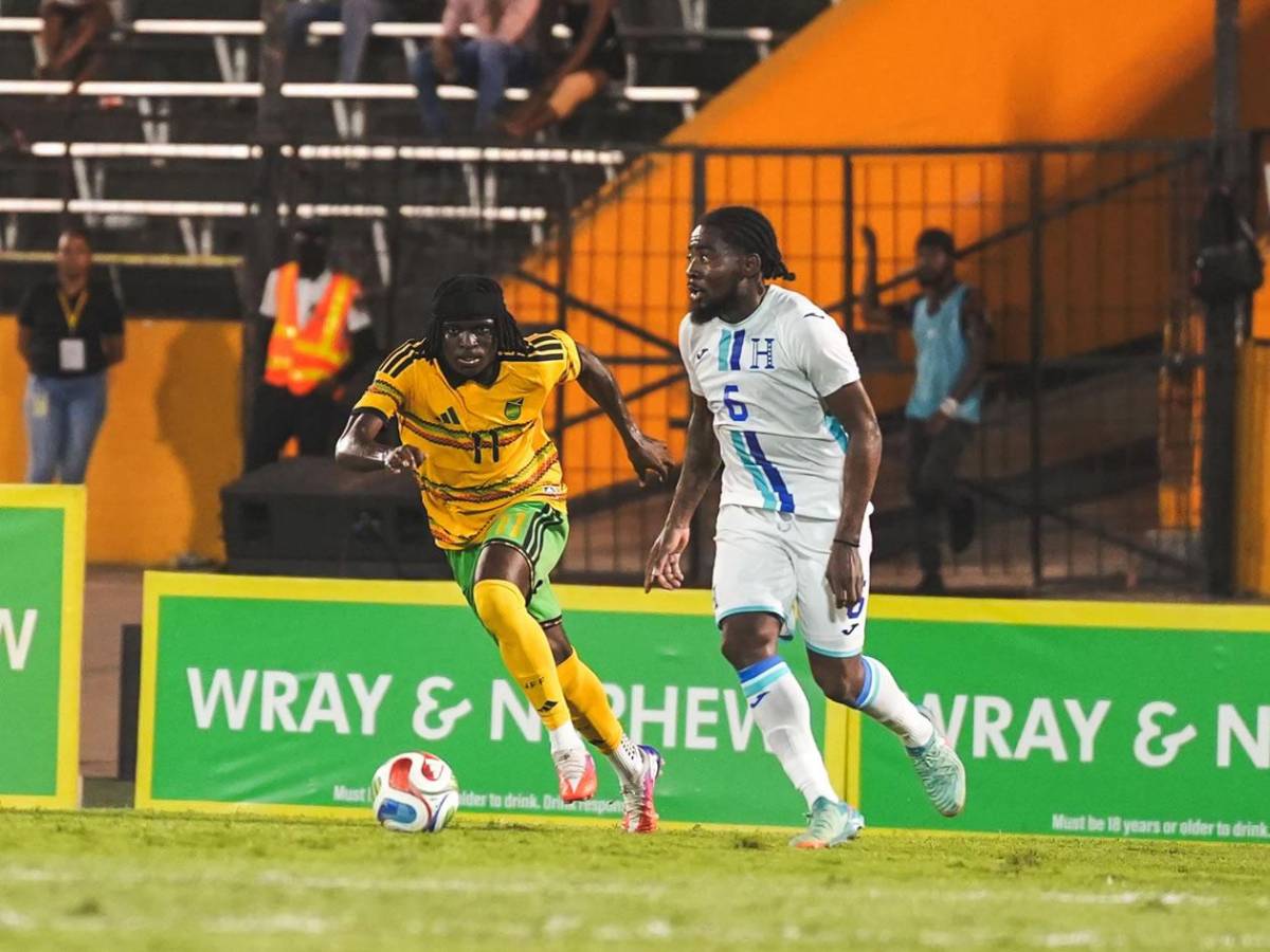 Keyrol se desahogó llorando, polémica contra Honduras y así fue el histórico triunfo en Jamaica
