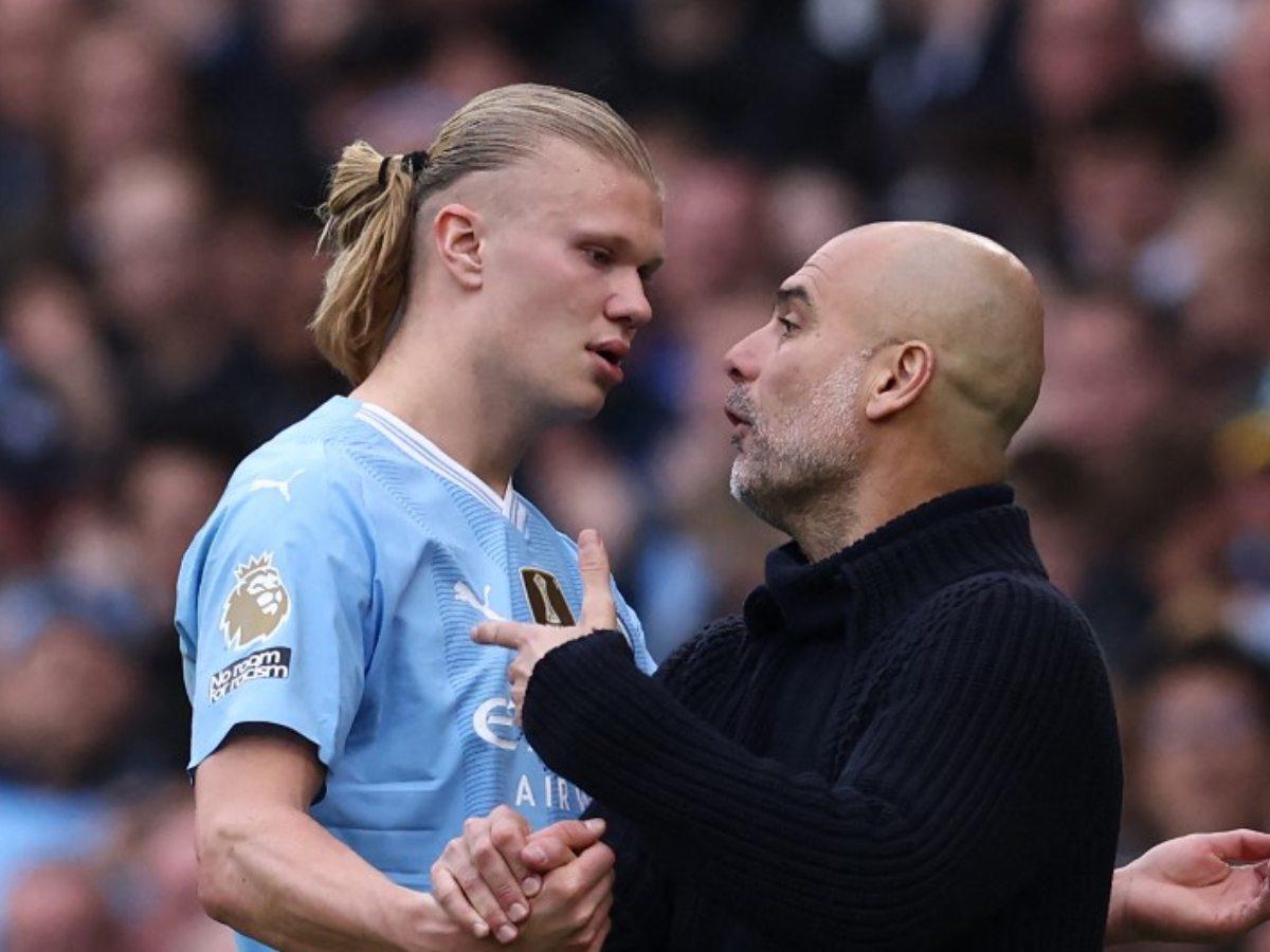 ”Haaland se estaba comportando como un mocoso; no ayuda”