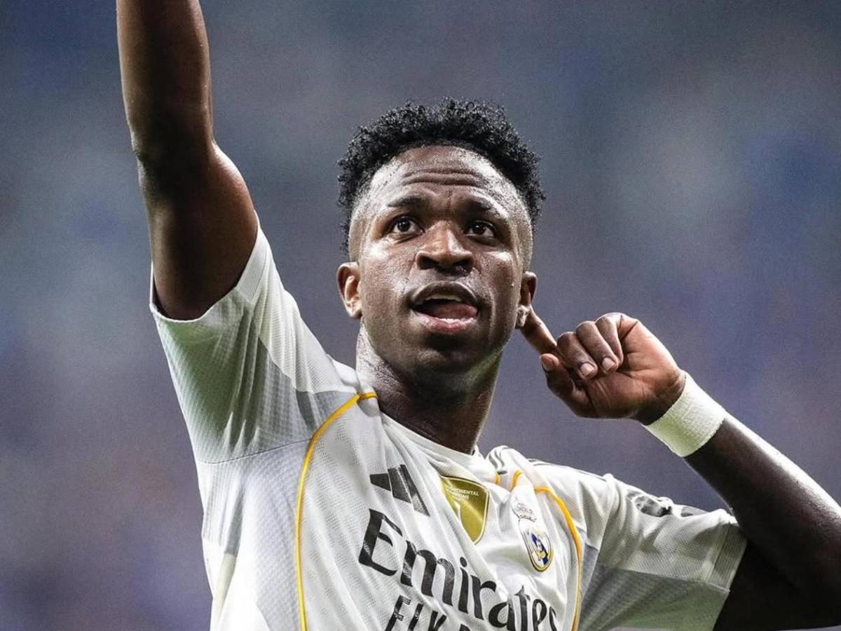 Real Madrid se cansa de Vinicius: Lo pone en venta y gigante va por él