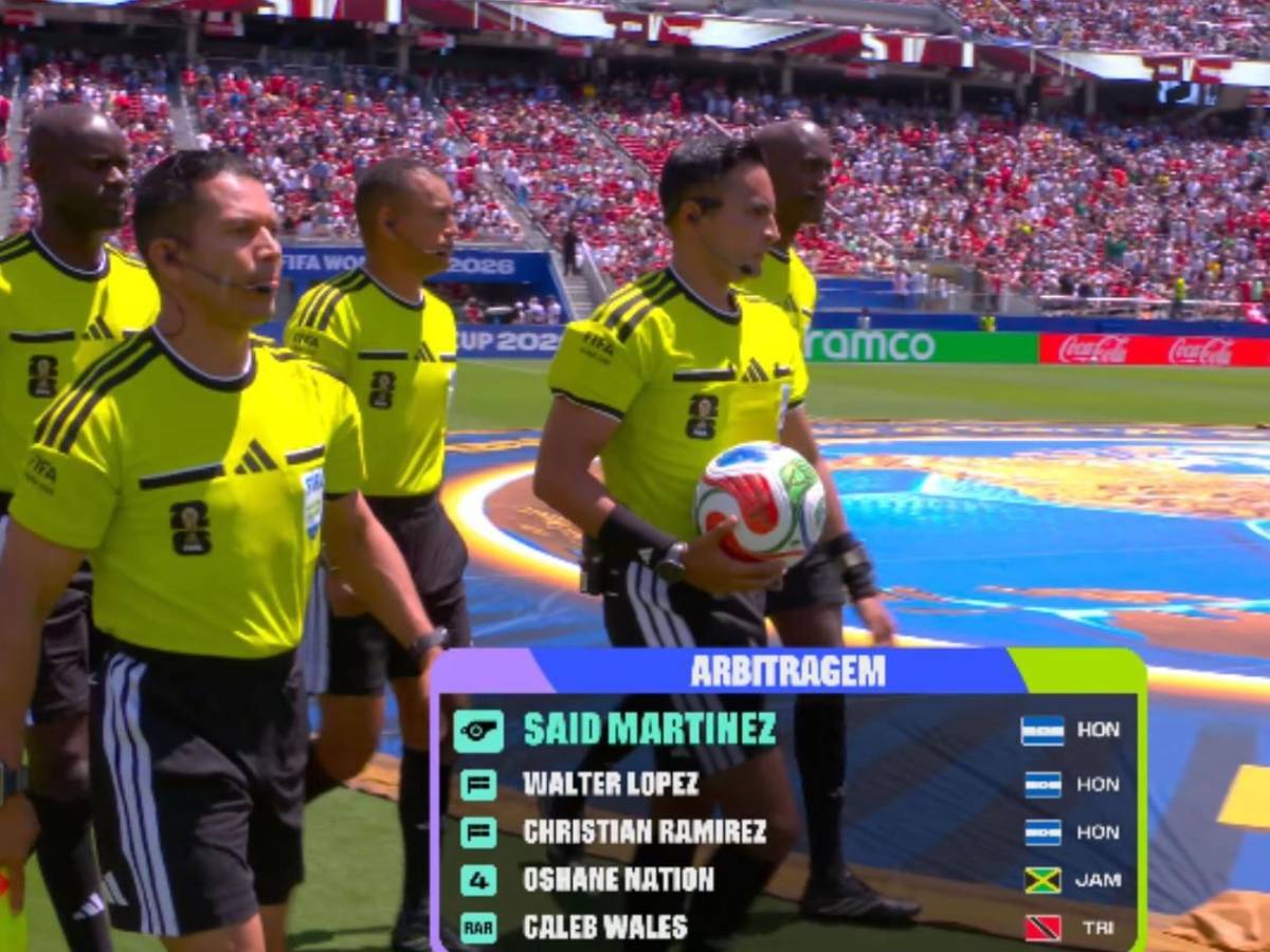 Saíd Martínez hace historia en Mundial: polémica, indignación y agónico gol de Qatar vs Suiza