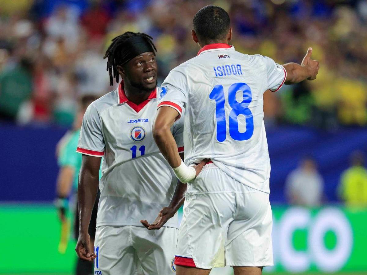 Dolor del primer eliminado del Mundial, show de Vinicius y preocupación por Raphinha