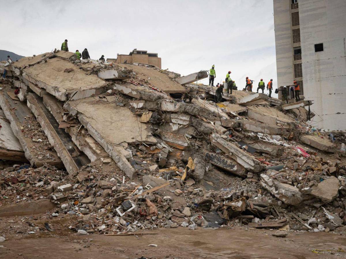 Impactante hallazgo de la NASA tras el doble terremoto en Venezuela