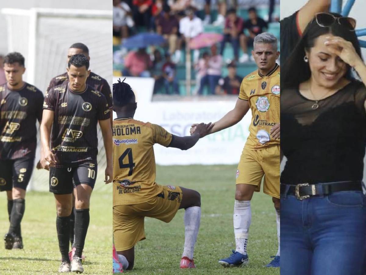 La razón por la que no se vio por TV el Independiente-Choloma, bellezas y ambientazo