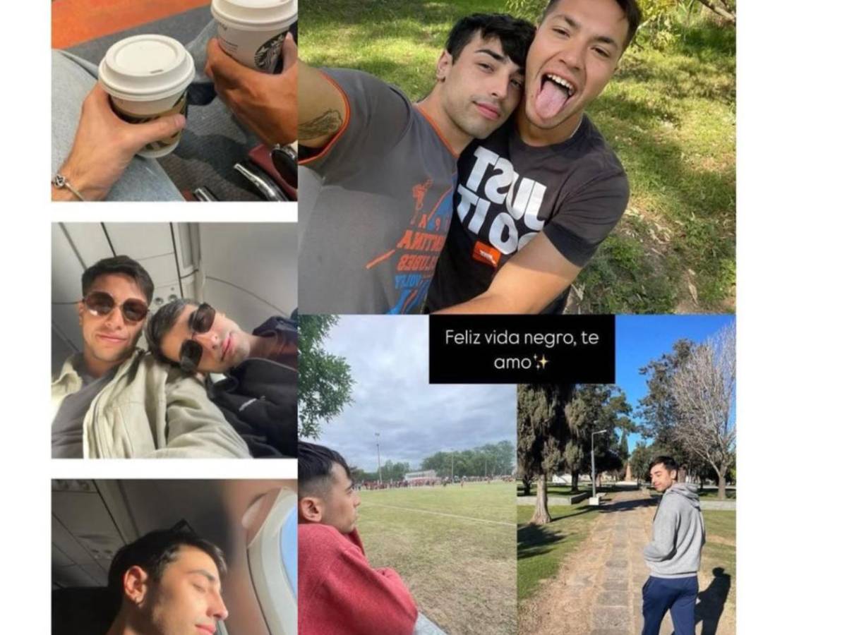 Futbolista presenta a su novio en medio de entrevista y equipo toma decisión