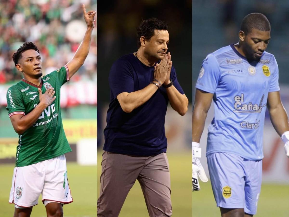 Alexy Vega brilla, Keosseián se desata y decepción en Real España tras derbi