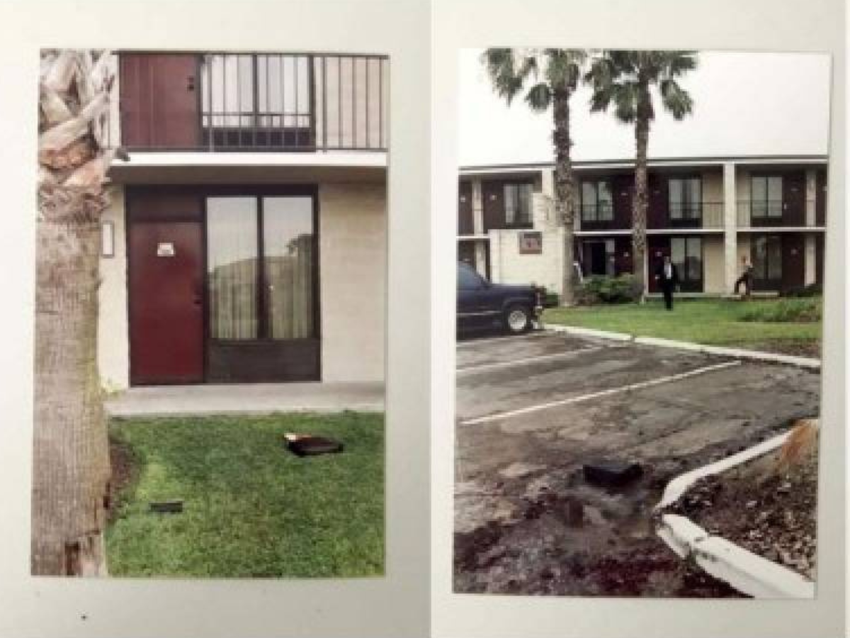 Las fotos nunca antes vistas del asesinato de Selena Quintanilla