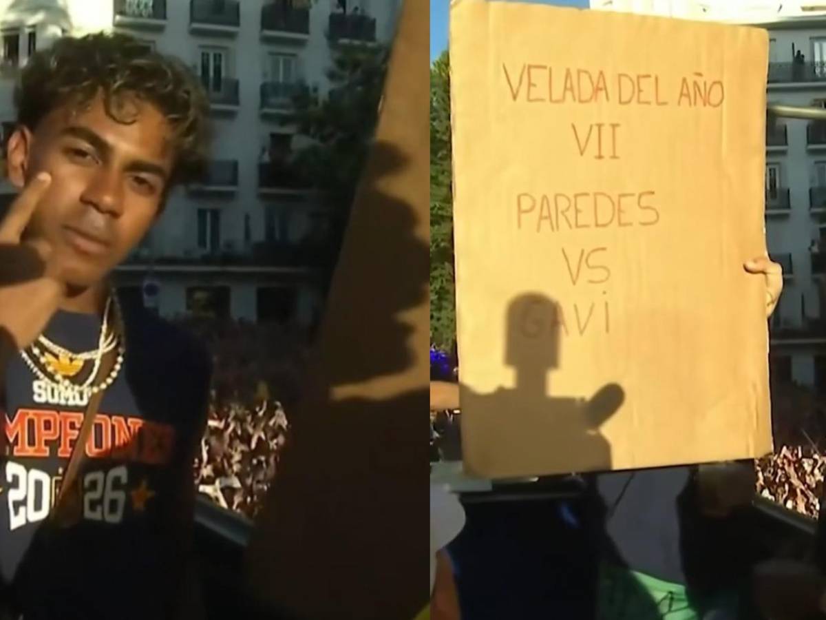 Locura de España, 'mensaje' de Trump, petición de Yamal y Gavi vs Paredes