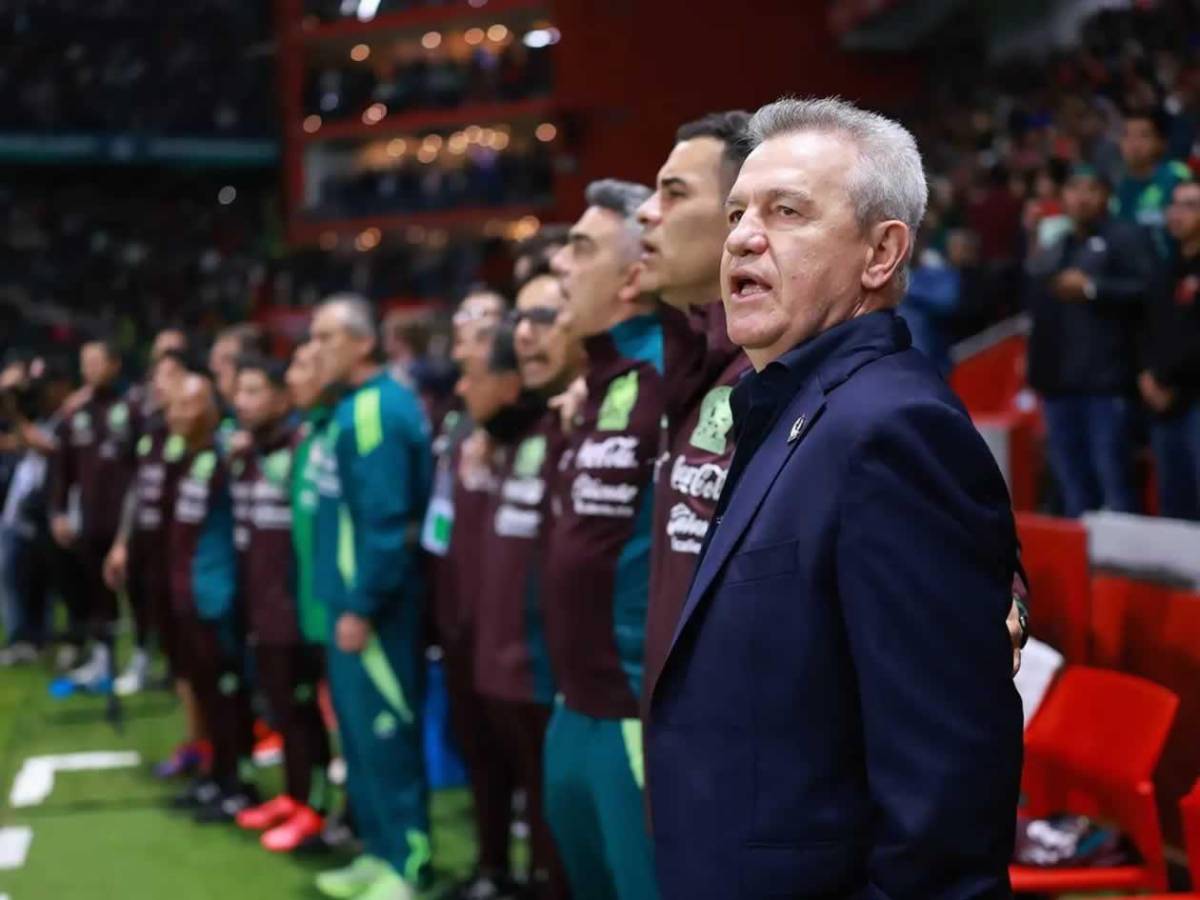 Escándalo en México: Javier Aguirre lo deja afuera de la Selección por sorpresivo motivo