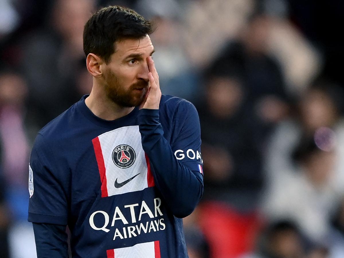 Bombazo: Messi se marchará del PSG y jugará en impensado club