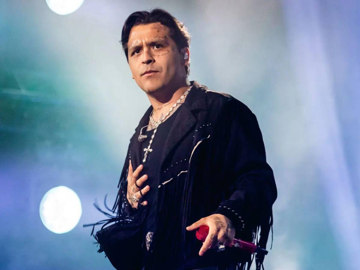 Christian Nodal candidato al Grammy: Se le puso mucho amor