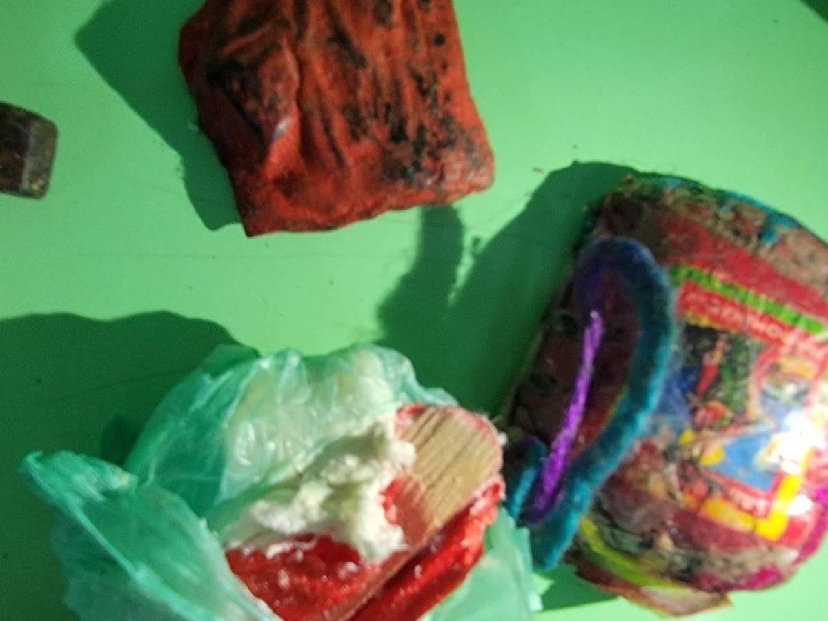 Tenía objetos de brujería: detienen a empleado de la DLCN por agredir a su esposa