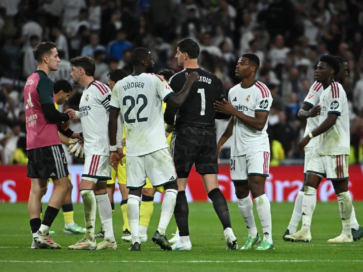 Brutal enfado de Vinicius, insólita expulsión con Real Madrid y Mou se volvió loco