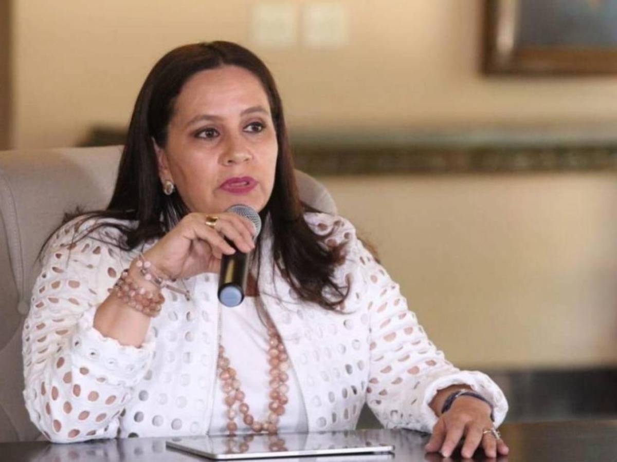 Ana García dedica tierno y conmovedor mensaje a Juan Orlando