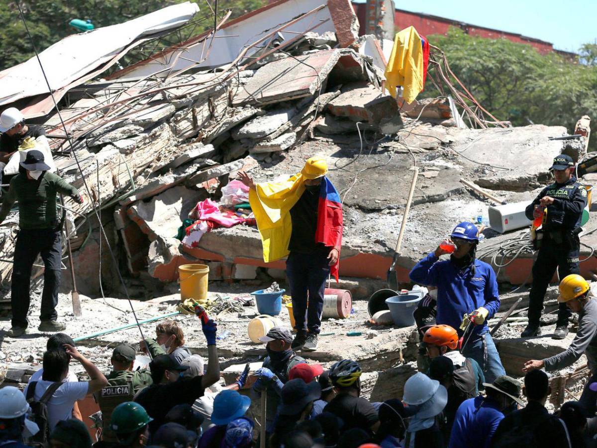 Ante recientes sismos: prepara así tu mochila de emergencia de las 72 horas