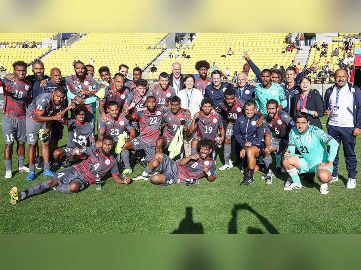 La nueva selección clasificada al Mundial 2026: ¡Vuelve 16 años después!