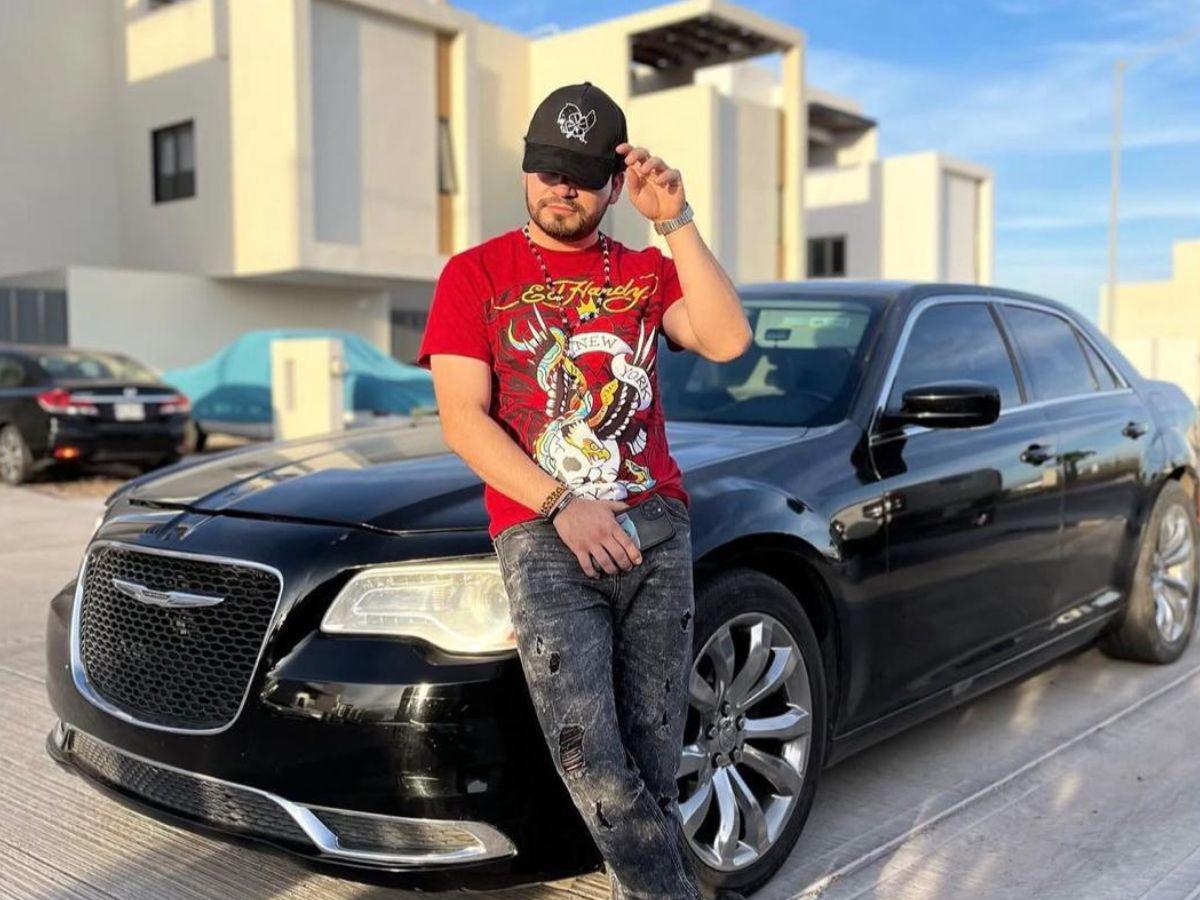 Influencer César Gastélum presumía lujos y viajes antes de ser asesinado