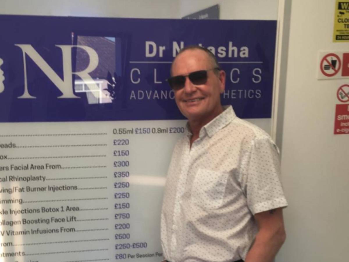 Paul Gascoigne colapsa y surge información sobre su salud: Ha estado en la ruina