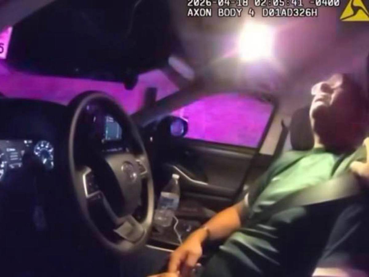 “Tenía terror al ICE”: migrante muere de un infarto durante una parada policial