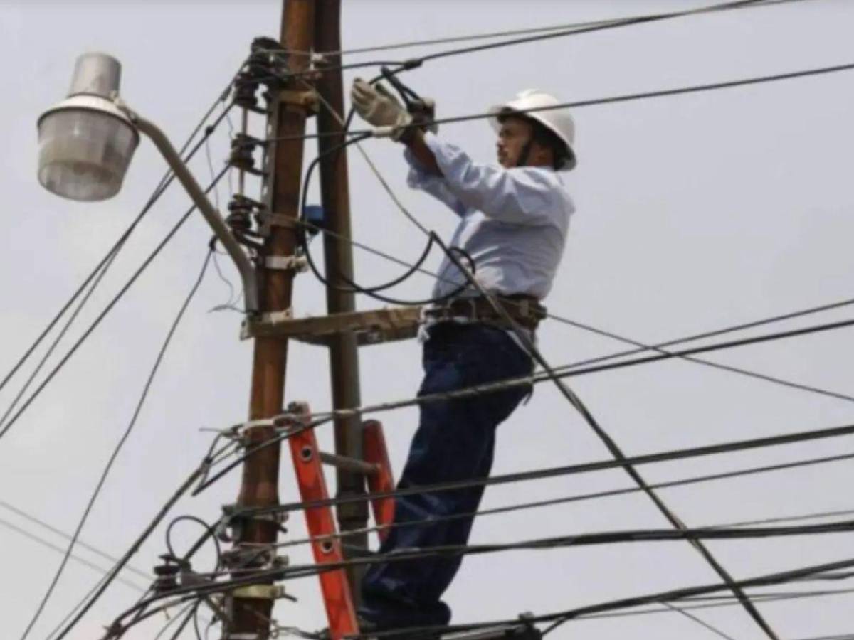 Estos barrios y colonias de Honduras no tendrán energía este miércoles 5 de agosto