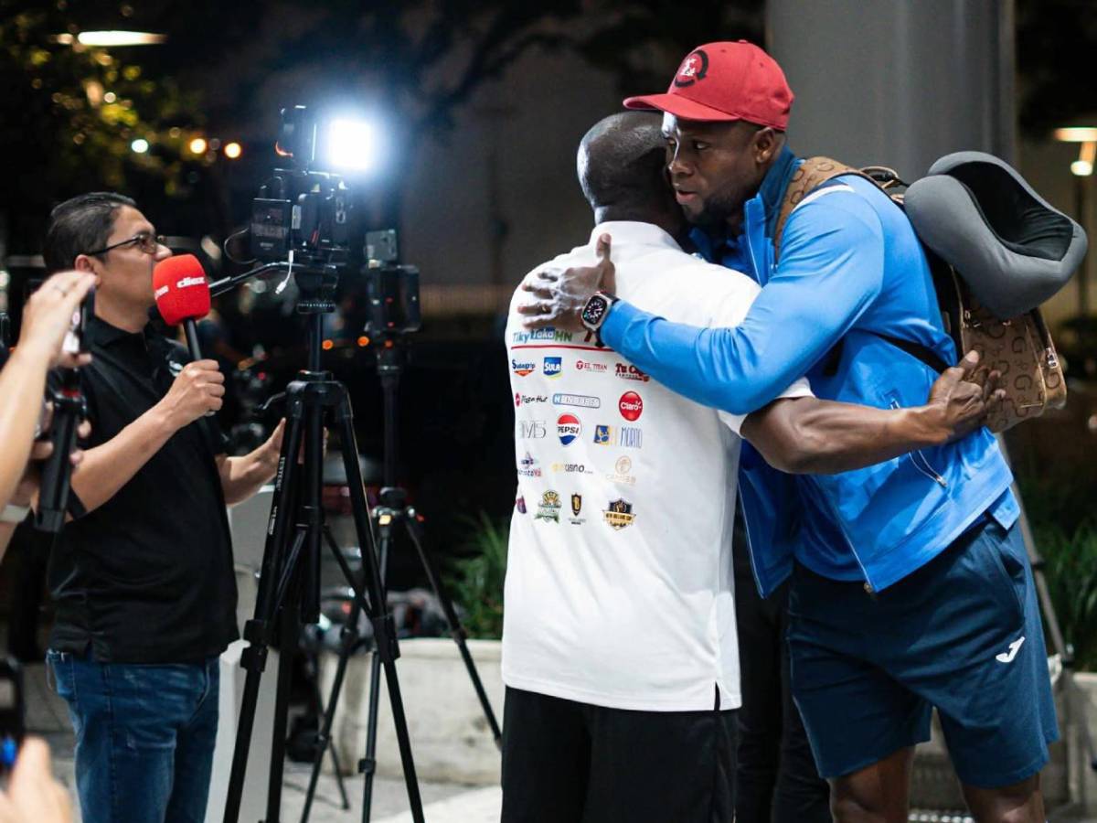 Honduras llegó a Houston: Reina sorprendió, decidido futuro de Rueda, ¿qué pasó con Choco?