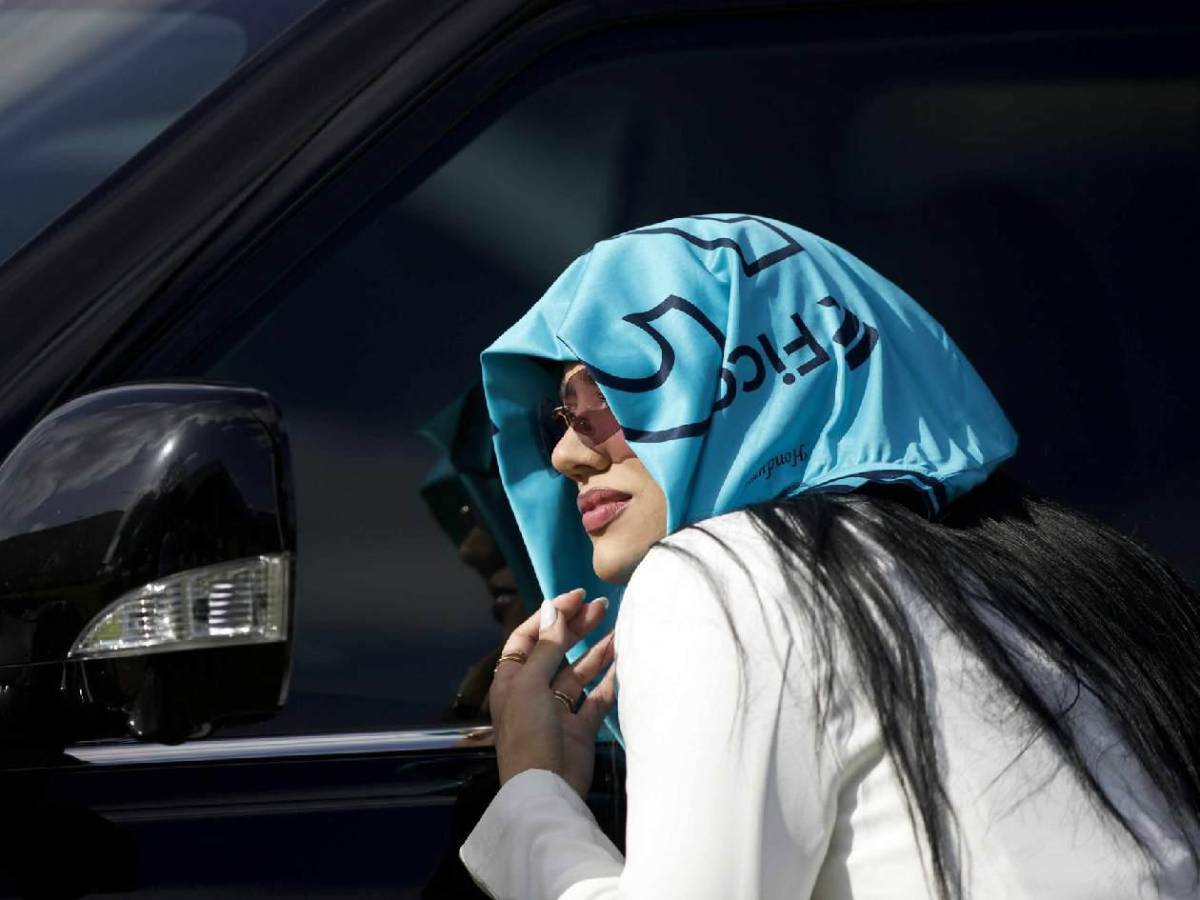 ¿Quién es la misteriosa chica? Bellezas y lo que hizo Palma en entreno de Honduras