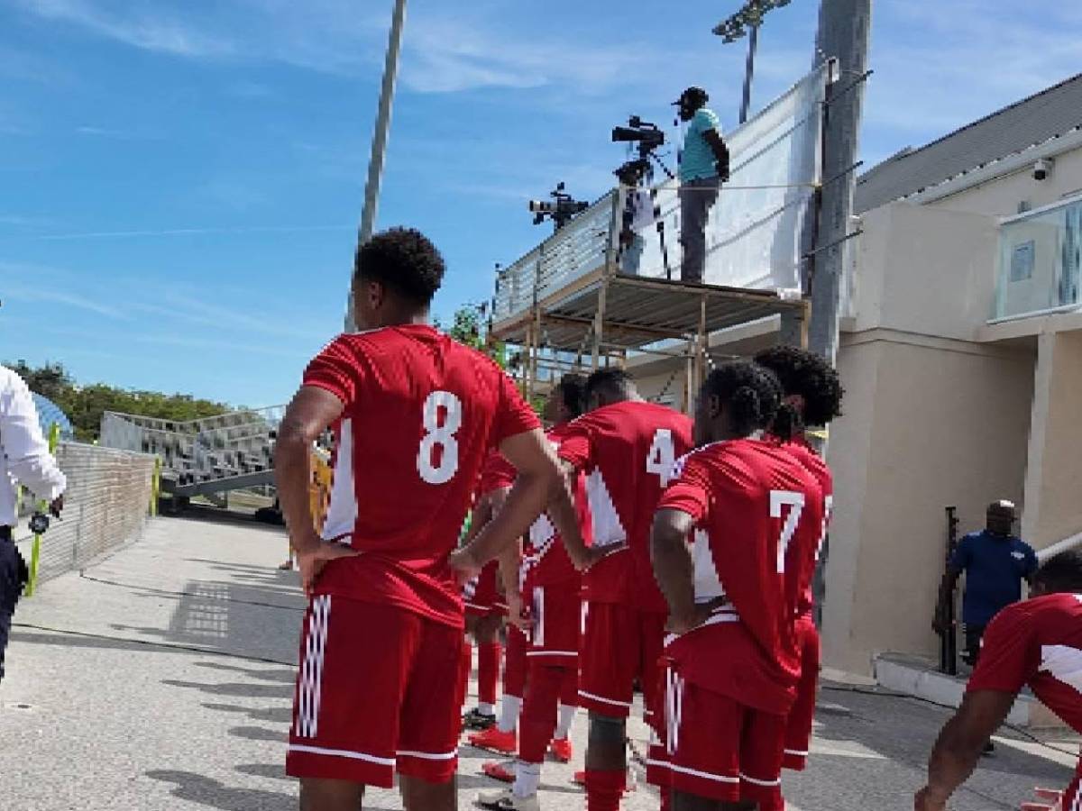 Débil selección sorprende: Logra ascenso en la Liga de Naciones de Concacaf