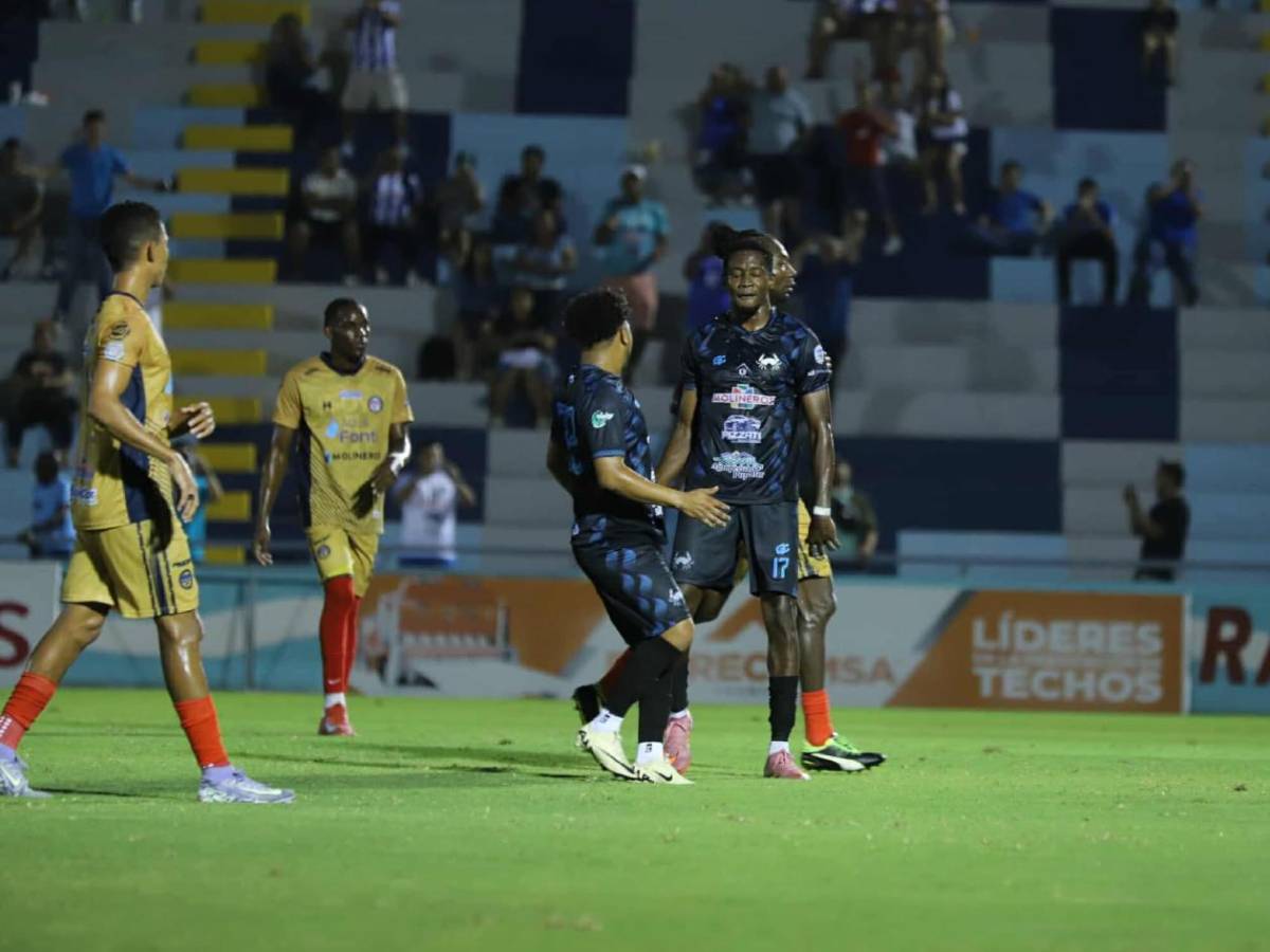 Afición se le rebela al Motagua, lo nuevo del estadio Nacional y algo insólito en La Ceiba
