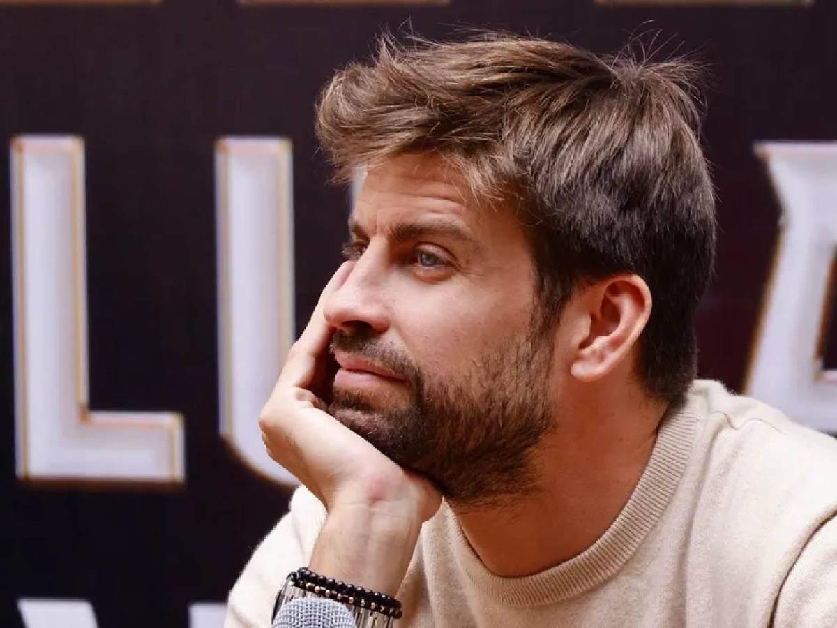 Piqué fue expuesto y rompió en llanto: filtran audios y hace denuncia