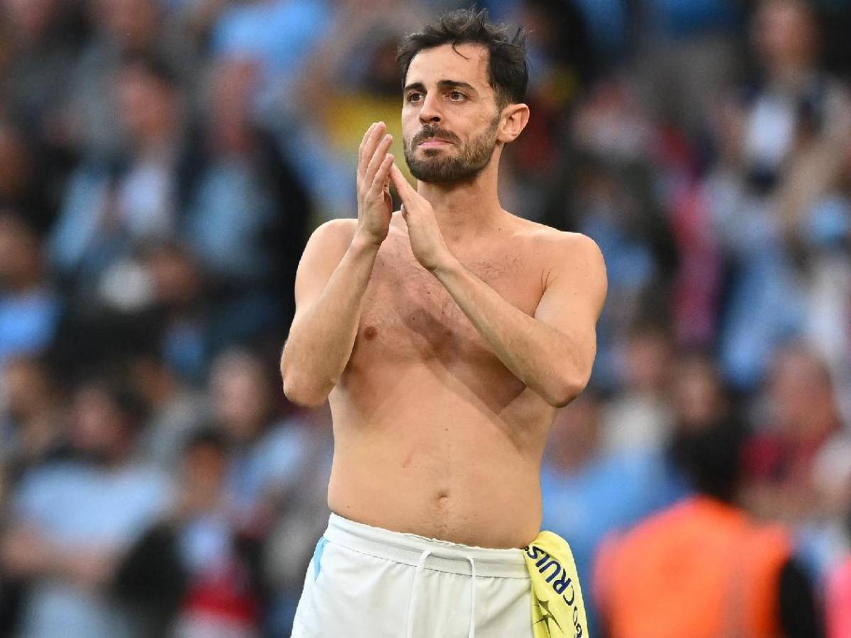 Deja a Guardiola y pide ir al Barcelona: quieren cerrar su fichaje en el mercado