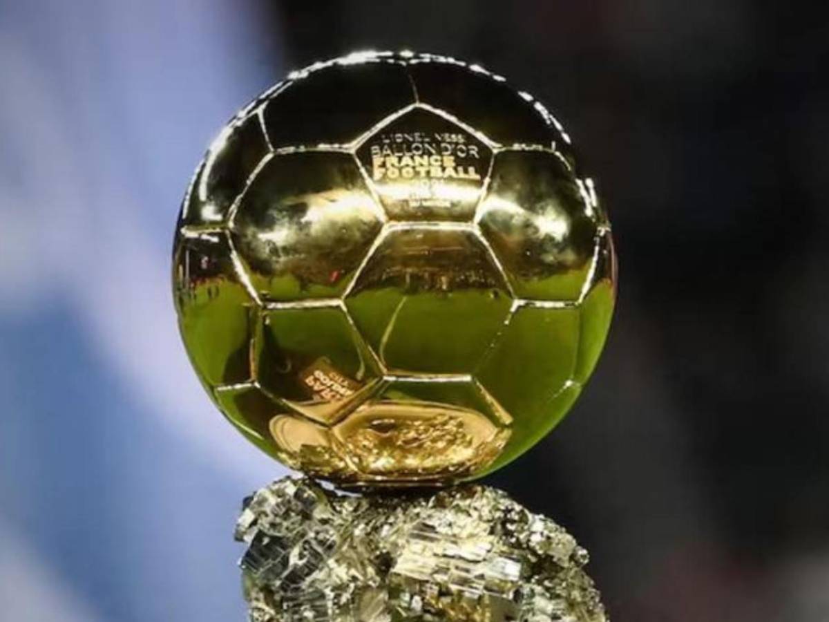 Balón de Oro: Las sorpresivas nuevas reglas; ¿quiénes forman parte del jurado?
