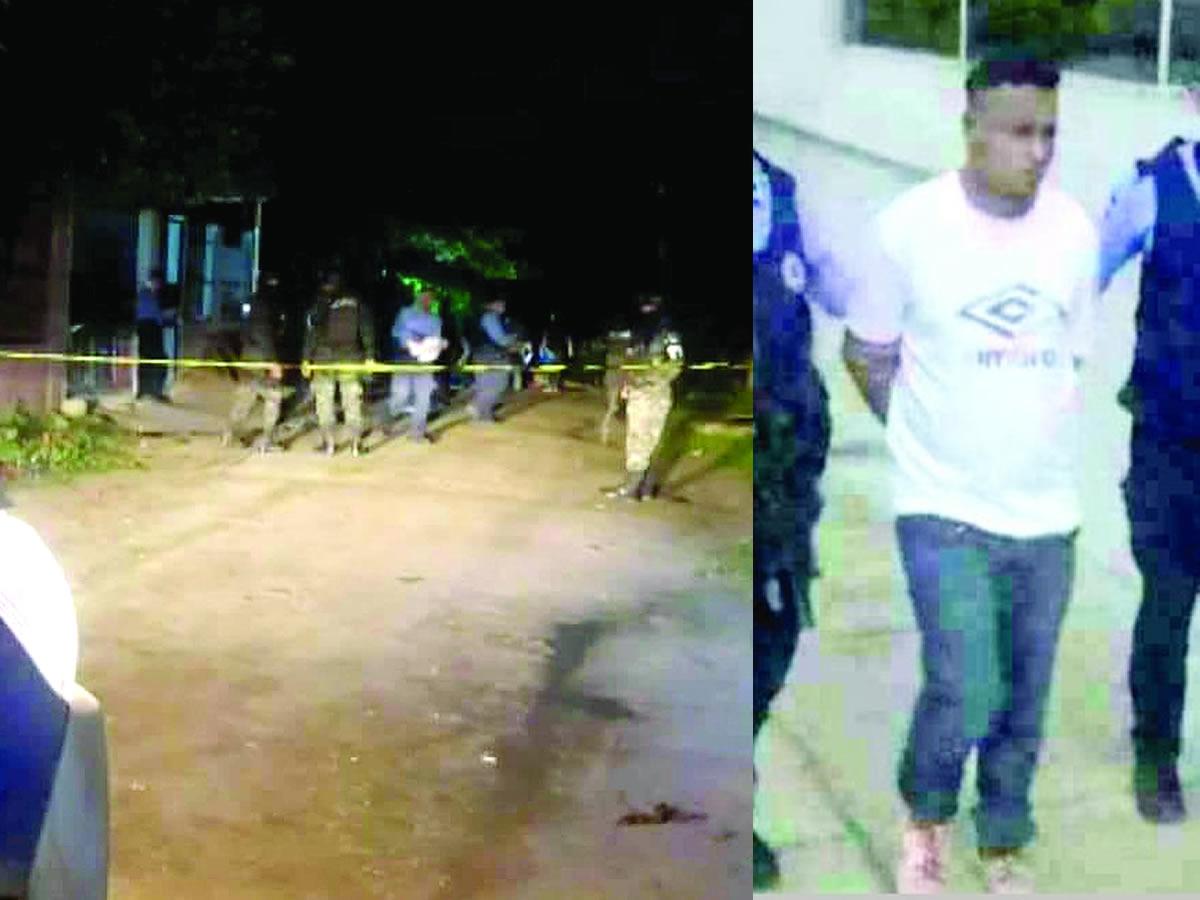 Capturan a presunto asesino de tres hombres en la Flor de Cuba