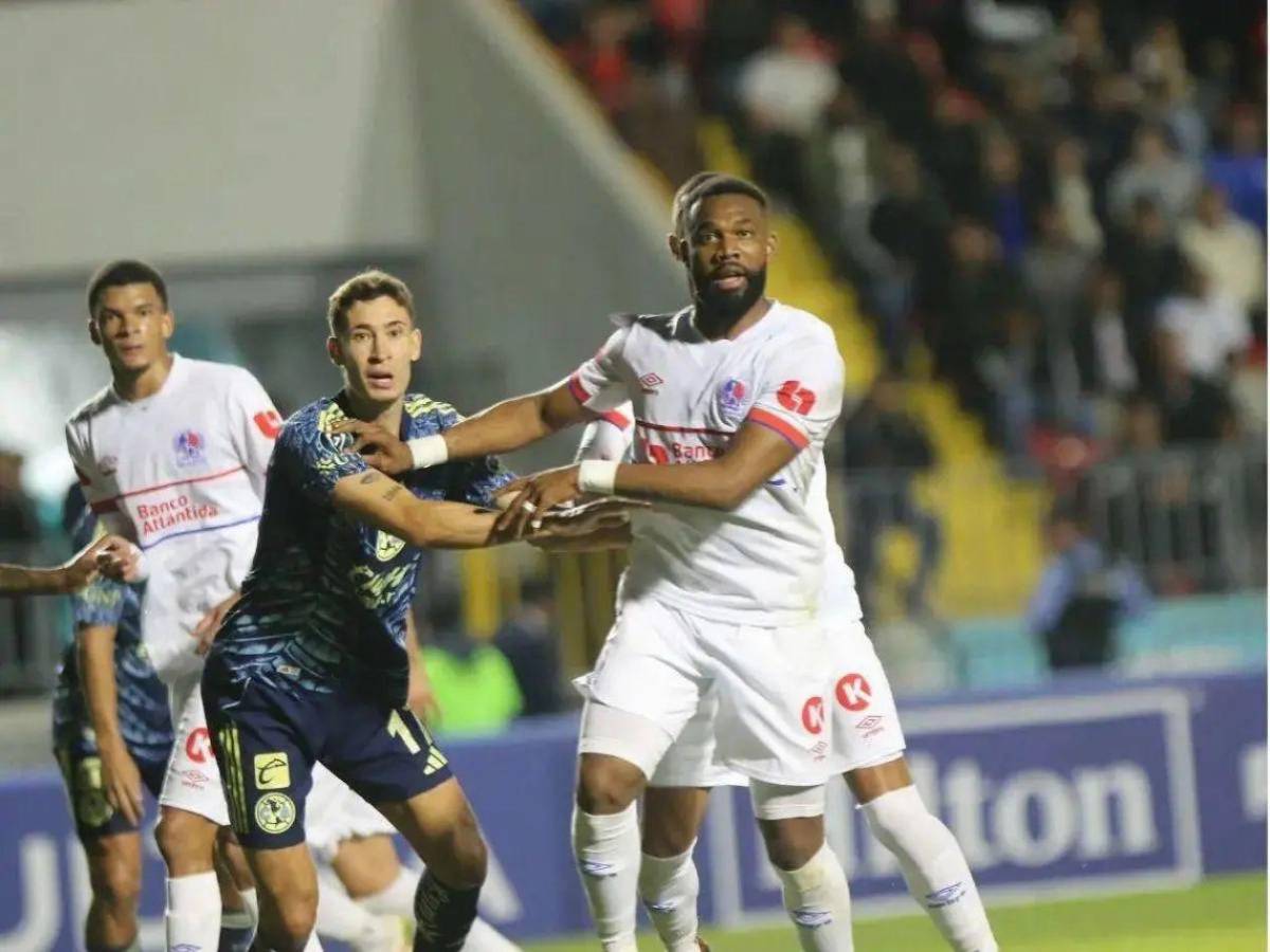 La alineación de Olimpia que busca derribar al América por Champions de Concacaf