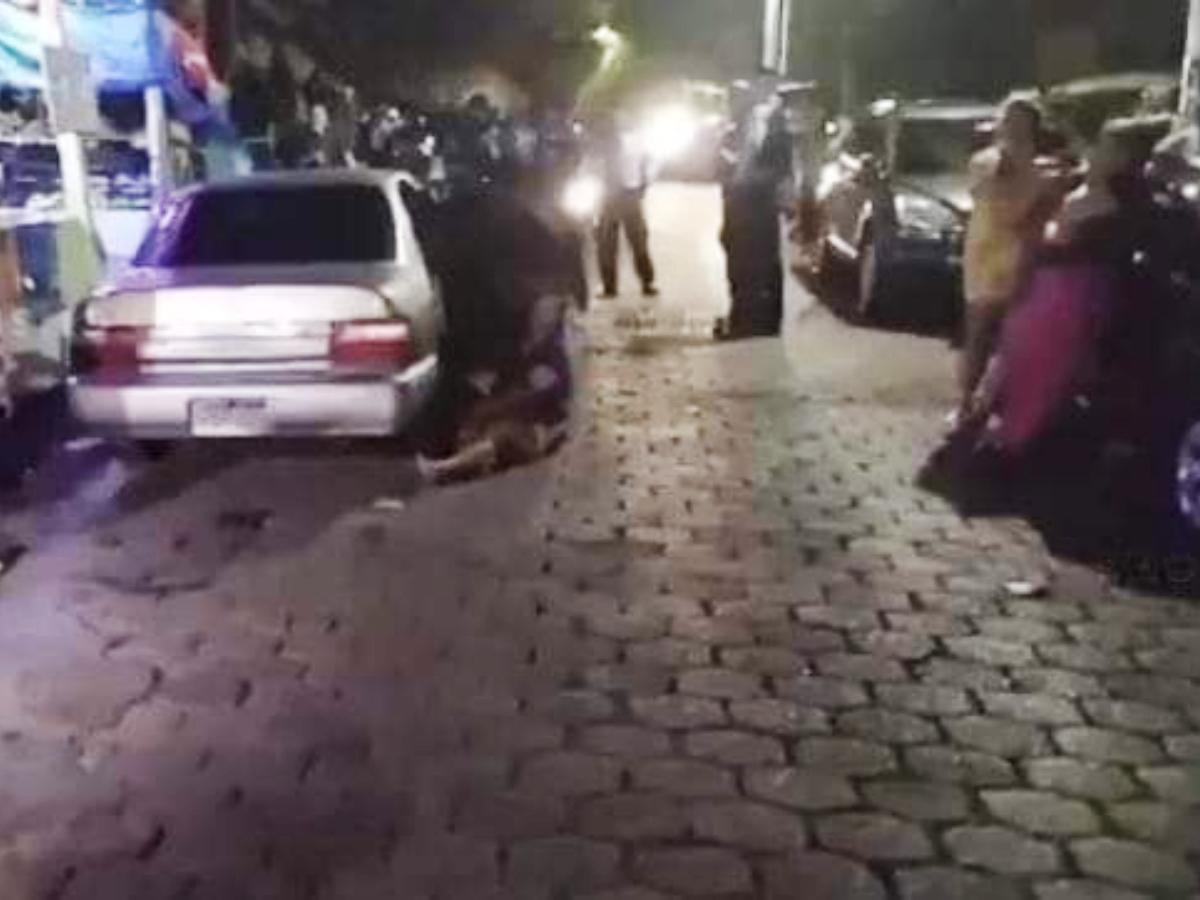 Tiroteo en Tegucigalpa deja cuatro hombres muertos