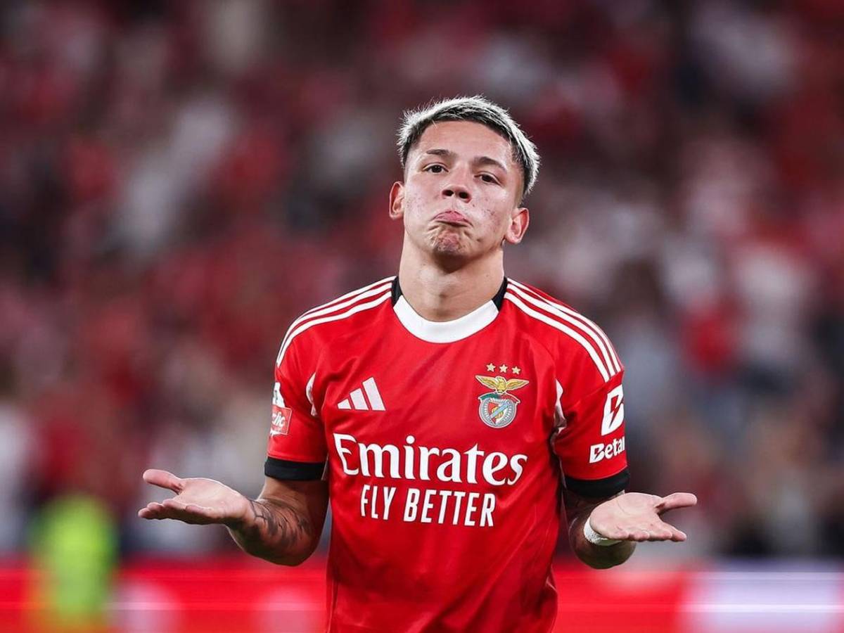 Escándalo: Prestianni habría admitido el insulto racista a Vinicius y Benfica reacciona