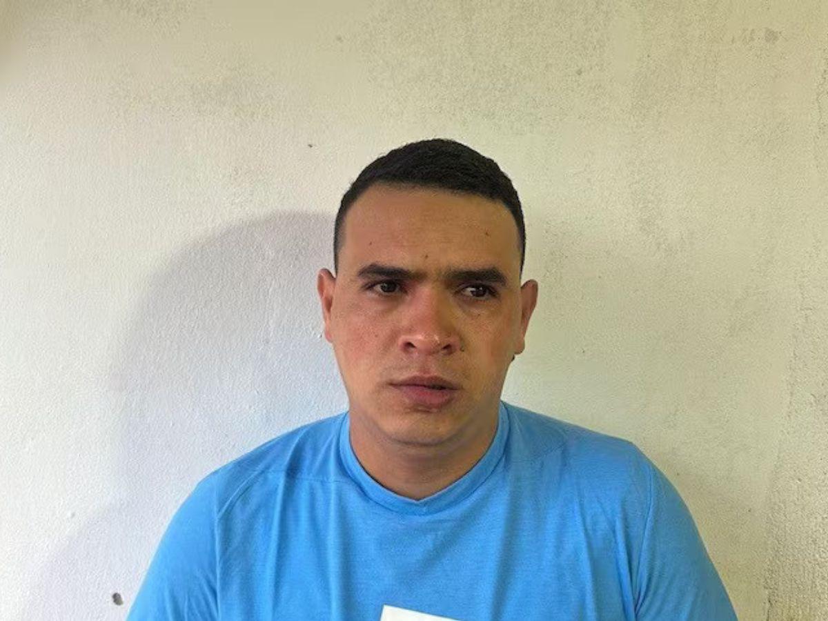 Capturan a “Jeison Comino” cuando visitaba a una mujer