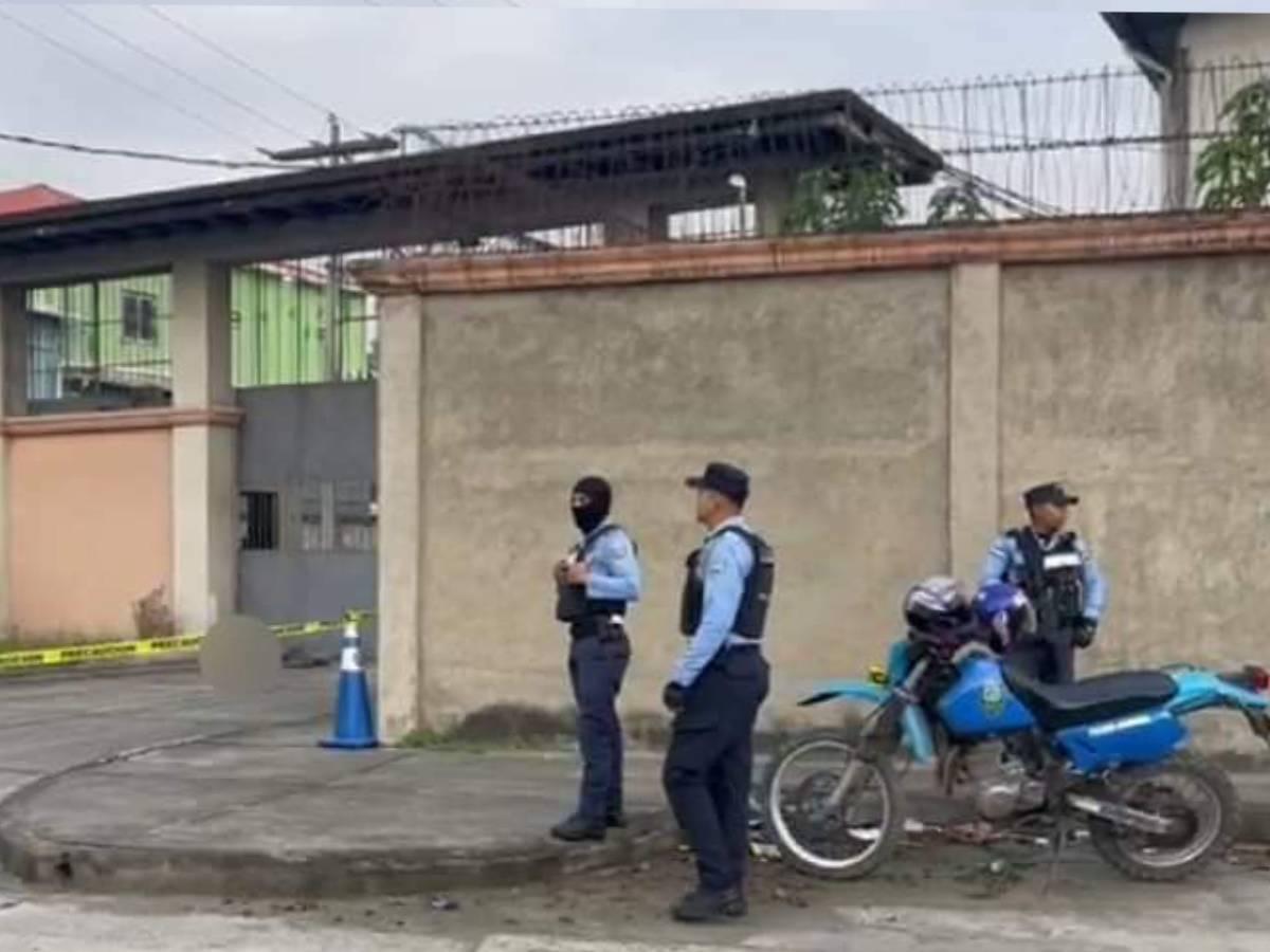 Conductor de rastra es encontrado muerto en San Pedro Sula