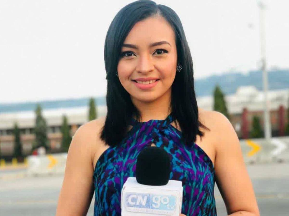 Dolor y consternación en el gremio periodístico por la muerte de Mariela Flores