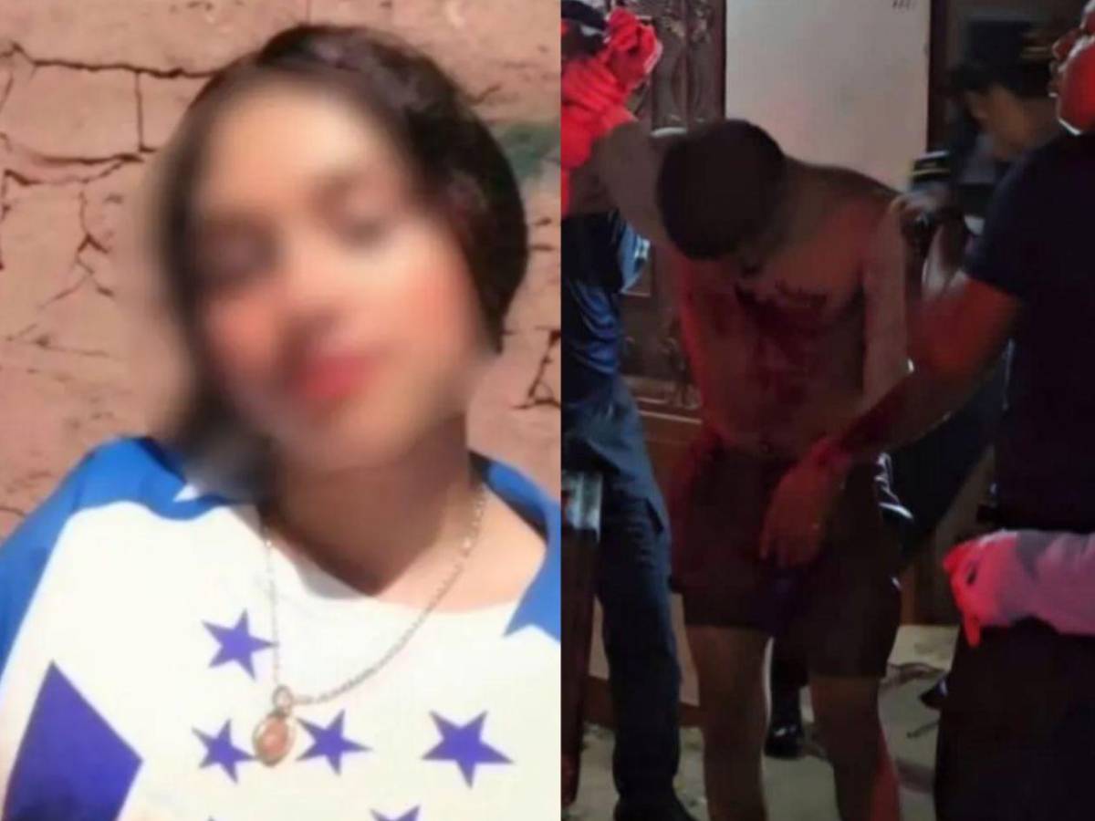 Quinceañera muere apuñalada por su pareja en arranque de celos en Danlí