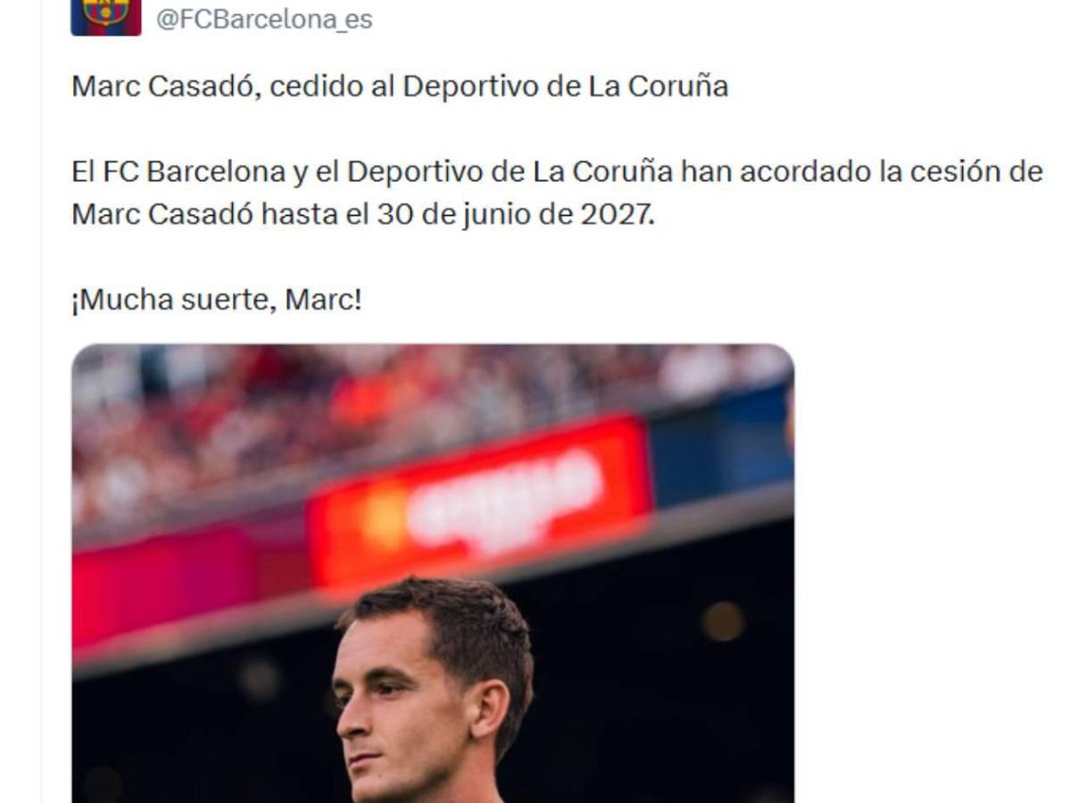 Barcelona con cinco traspasos, Real Madrid vende a jugador y dos bombazos del Manchester City