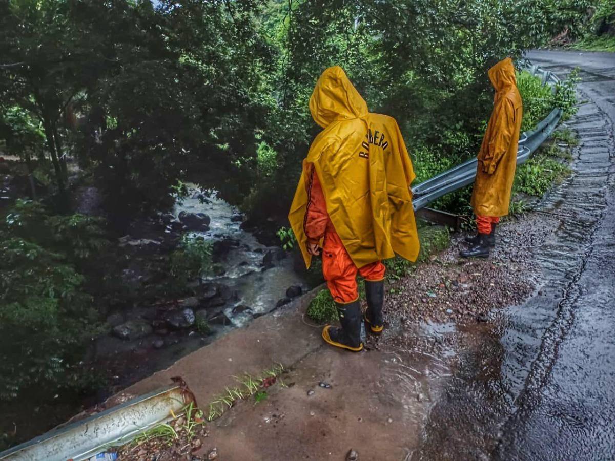 Lluvias en Centroamérica dejan al menos 16 muertos y más de 7,000 damnificados