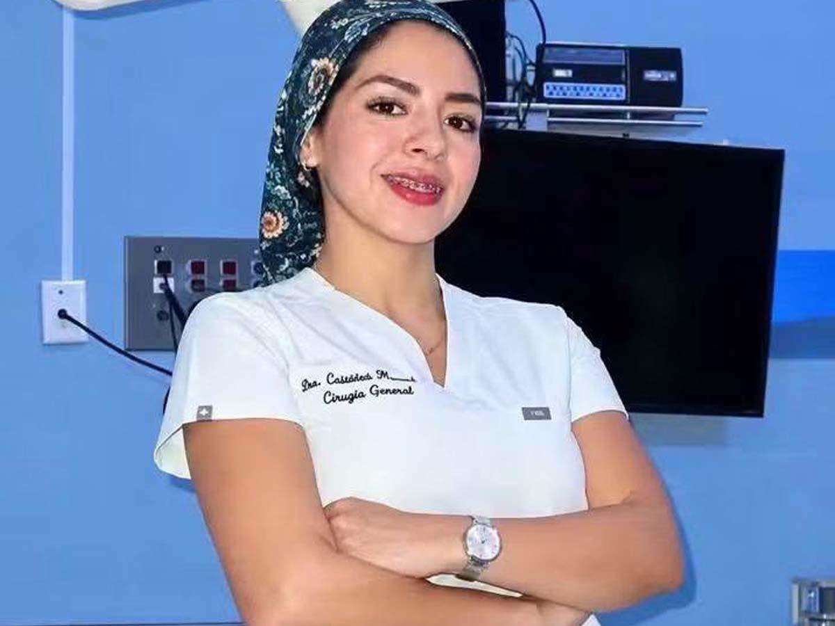 “El amor no duele”: el último mensaje que la doctora tiktoker dejó en redes antes de su muerte