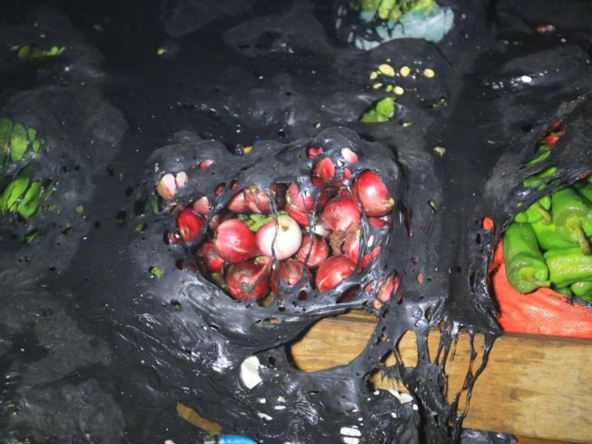 Explosión en cohetería clandestina desató incendio en Medina-Concepción