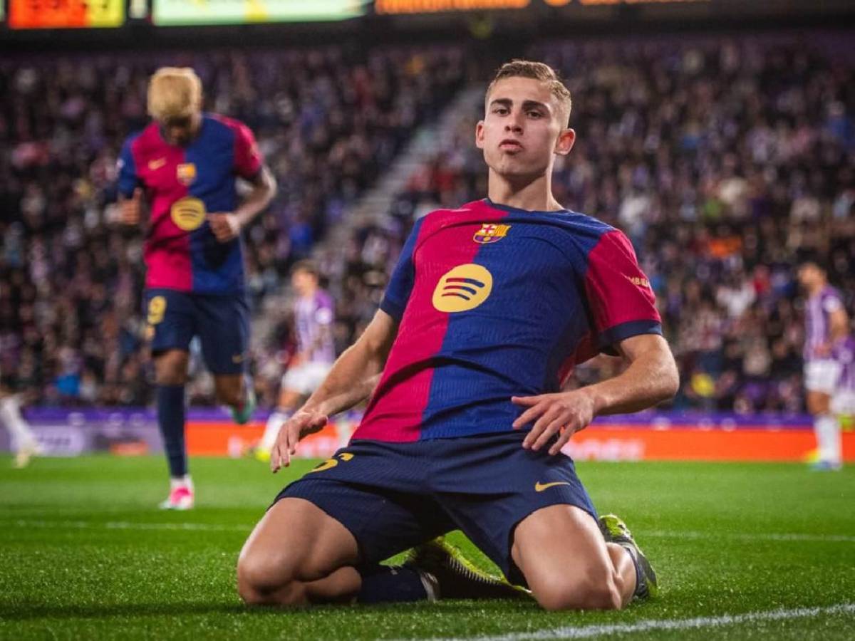 Debutó con Barcelona y se retiró lesionado; crack regresó y protesta a leyenda