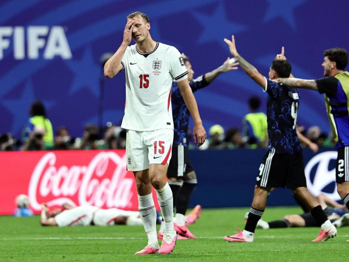 La emoción de Messi, su cruce con Bellingham, venganza Argentina y el error de Inglaterra